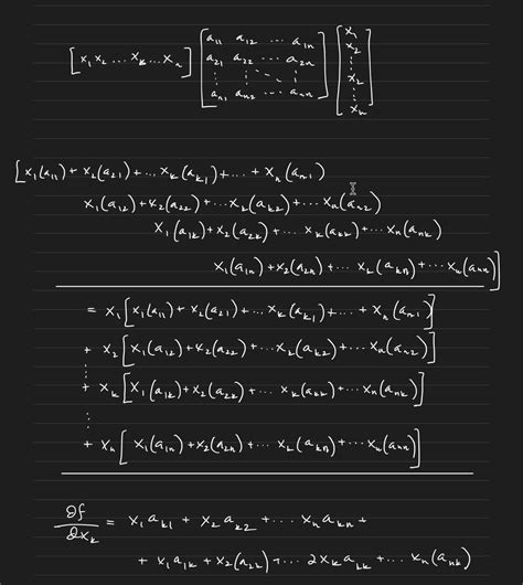 matrices - Basic Matrix Multiplication: How to Simplify with Summation ...