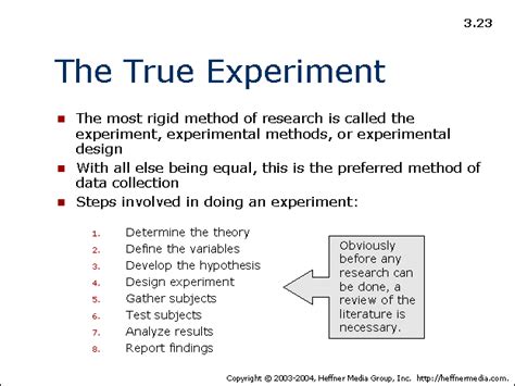 23 - The True Experiment | AllPsych