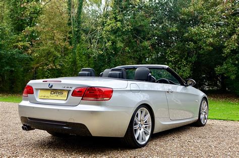 BMW 330i M Sport Convertible Auto | DMS Cars