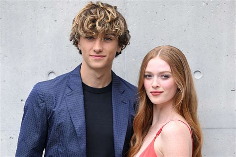 Who Is Gavin Casalegno's Ex-Girlfriend? All About Larsen Thompson