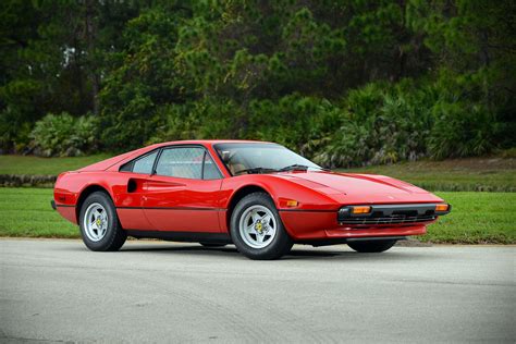 1975 Ferrari 308 GTB Specs & Photos - autoevolution