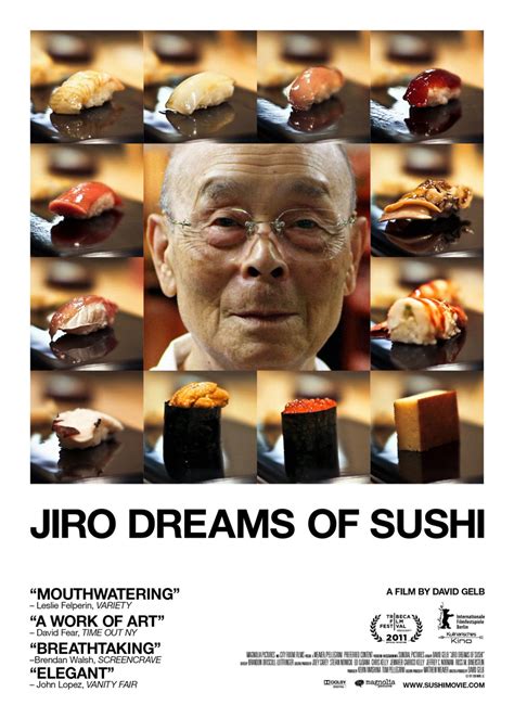 Jiro Dreams of Sushi - Movie Review