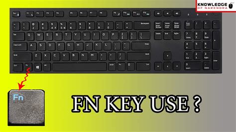 What Is The Use Of Fn Button In Keyboard - Catalog Library