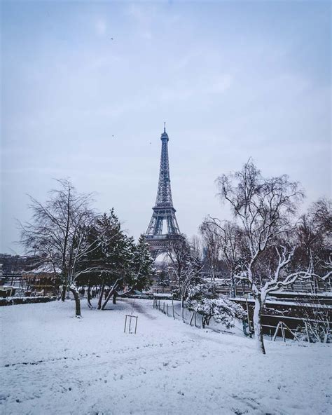 Paris in Winter - 10 Reasons Why You Should Visit Paris in Winter