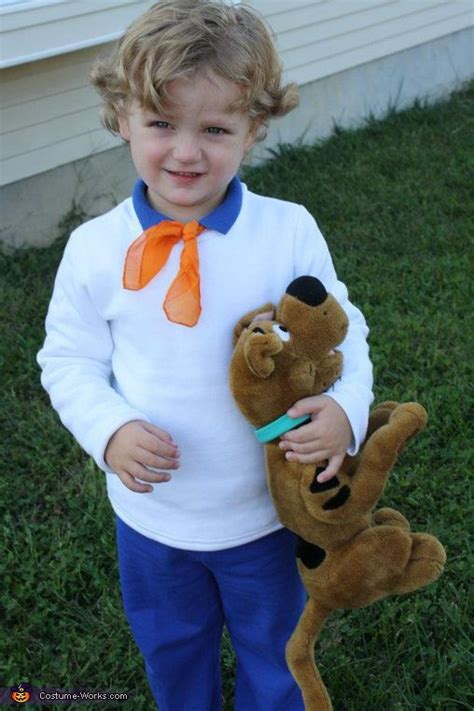 Freddy Scooby-Doo - Halloween Costume Contest at Costume-Works.com ...