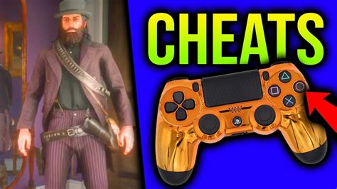 Red Dead Redemption 2 Cheats Ps4 Spieletipps