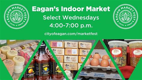 Eagans Indoor Market, Eagan Community Center, December 27 2023 ...