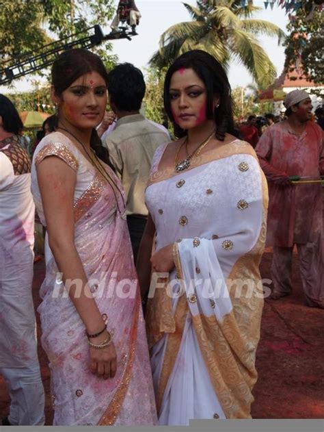 Seema Kapoor and Preeti Puri Media