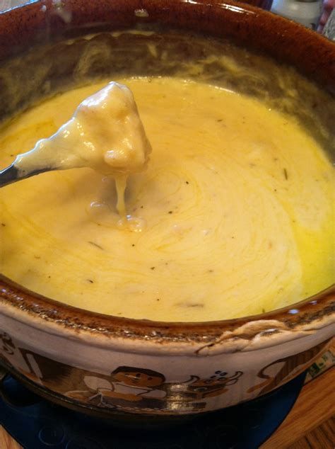 Staples: A Collection of Recipe Favorites: authentic swiss cheese fondue