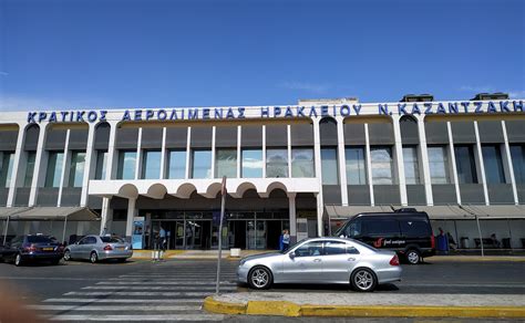 Heraklion Airport HER