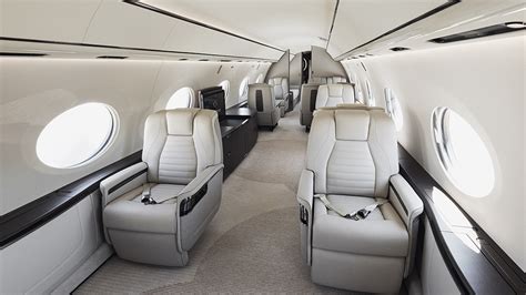 Meet The Gulfstream G700, The Current King Of Private Aviation