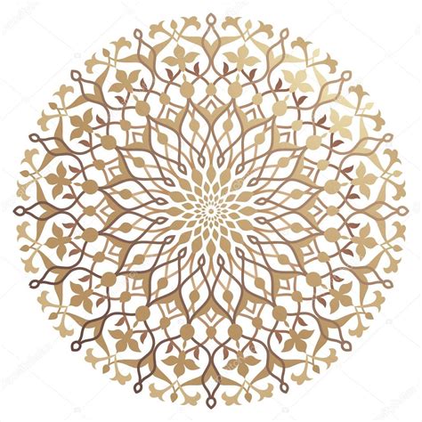 Islamic floral pattern Stock Vector by ©ataly123 67399385