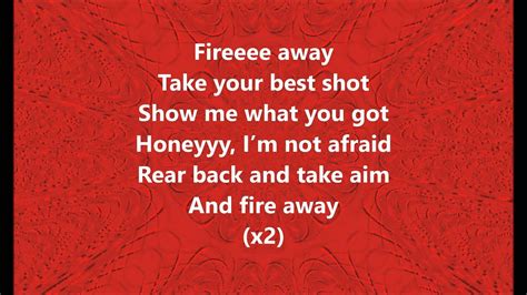 CHRIS STAPLETON ★ ★ Fire Away (Lyrics) - YouTube