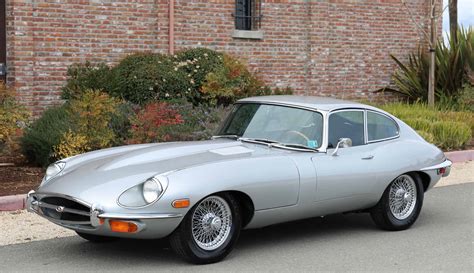 1969 Jaguar E-type Series 2 Coupe | Dusty Cars