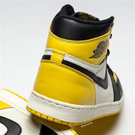 Kommande Släpp : Air Jordan 1 “Yellow Toe” · Sir Pierre's Godispåse