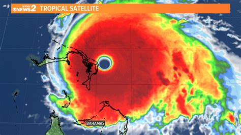 Dorian: Cat 5, Hurricane Winds: 180 mph, Track Models, and Outlook for ...