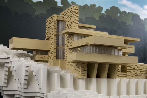 World Famous Landmarks Made of LEGO - Thrillist