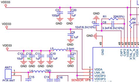 ESP32 MCU Pinout, Datasheet, Equivalent, Schematic, and Specifications