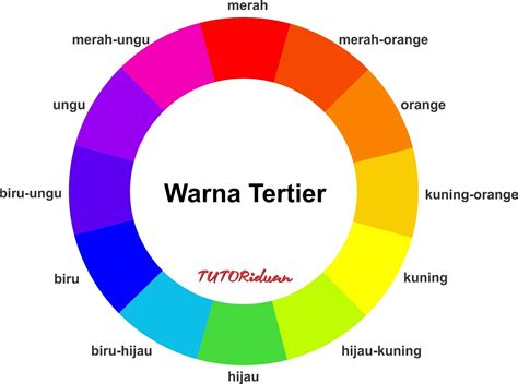 Tren Gaya 11 Warna Hijau Adalah Sekunder Terdiri Dari Warna Apakah ...