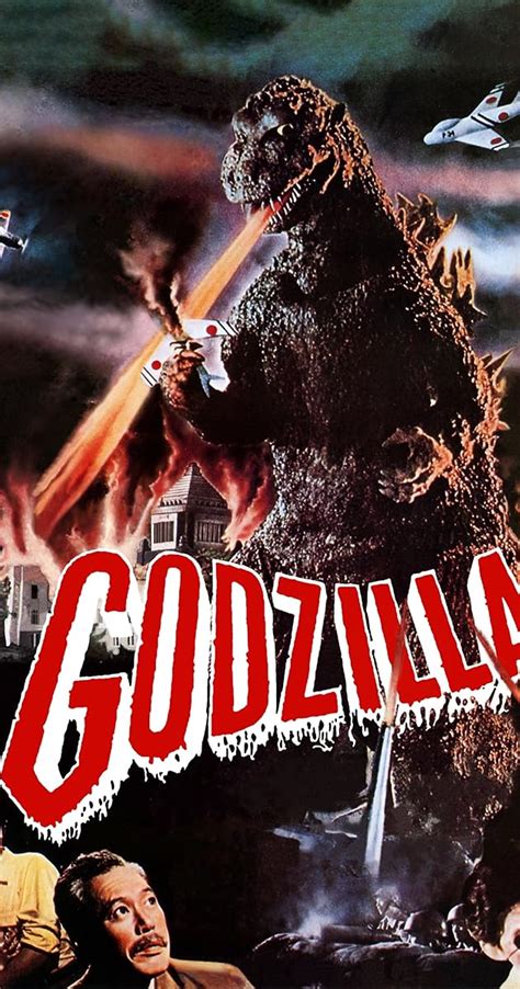 Godzilla (1954) - Full Cast & Crew - IMDb