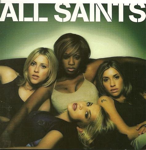 All Saints CD Self Titled - CDs