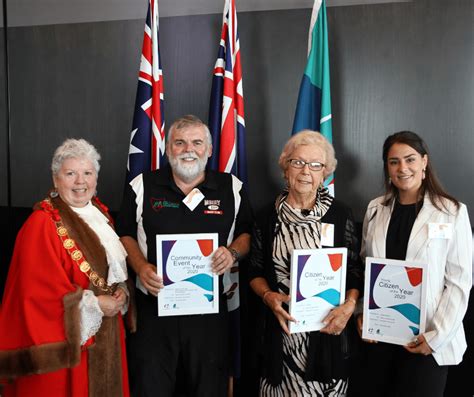 2021 Australia Day Awards and Citizenship Ceremony | Mirage News