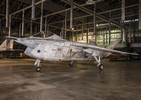 Boeing X-32A > National Museum of the United States Air Force™ > Display