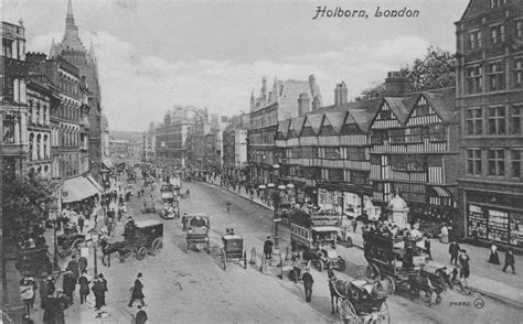 Holborn Archives - A London Inheritance