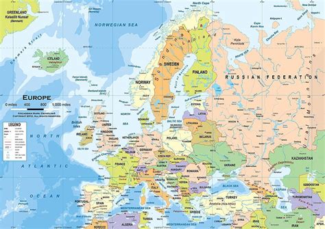 Map Of Europe Gallery, europe map HD wallpaper | Pxfuel