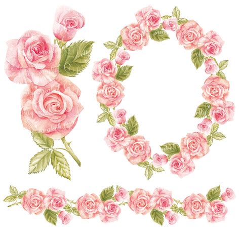 rose frame clipart 20 free Cliparts | Download images on Clipground 2024