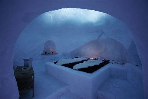 Ice hotels. Have you never slept in a real Igloo? - Ecobnb