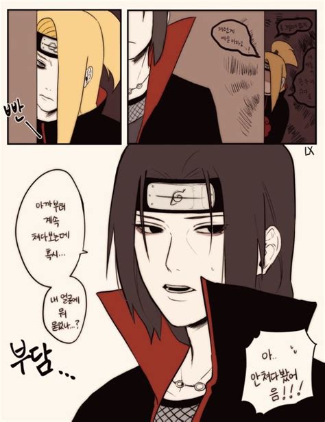 Deidara,itachi. | Наруто, Мемы, Аниме