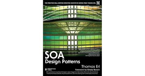 SOA Design Patterns by Thomas Erl