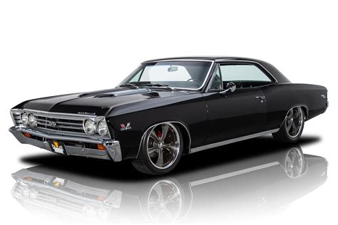 1967 Chevrolet Chevelle | American Muscle CarZ