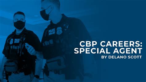 CBP Careers - Special Agent - YouTube