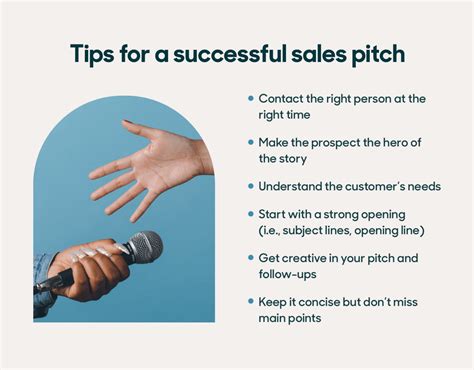 Sales Pitch Template