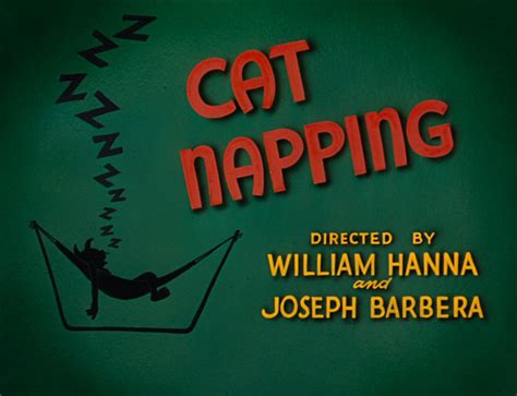 Cat Napping | Tom and Jerry Wiki | Fandom