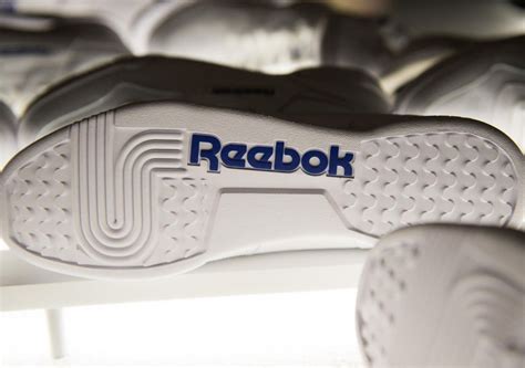 The Iconic Reebok Brand Is On The Auction Block