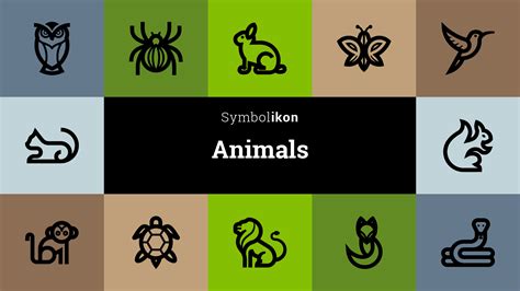 Animal Symbols - Animal Symbolism - Sacred Animals - Animal Realm