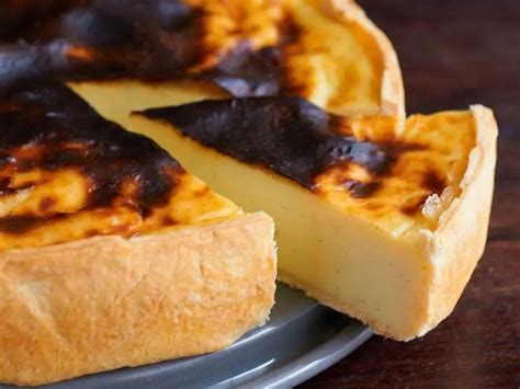 Recipe for Flan Pâtissier (Parisian) - The Good Life France