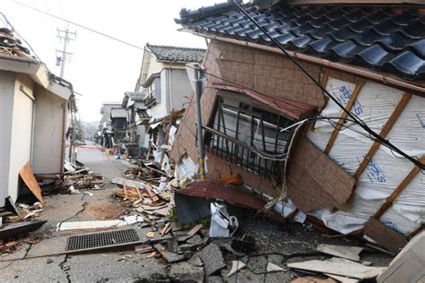 Japan says New Year quake damage could cost $17 billion - Digital Journal