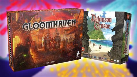 The Best Cooperative Board Games - IGN