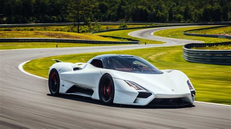 2020 SSC Tuatara | TCG | The Chicago Garage