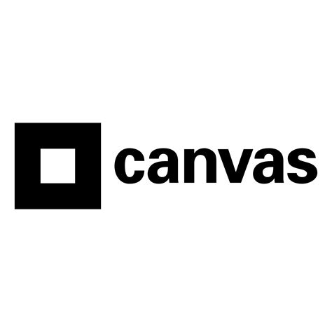 Canvas Logo PNG Transparent & SVG Vector - Freebie Supply