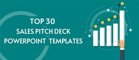 Top 30 Sales Pitch Deck PowerPoint Templates to Win Over Clients