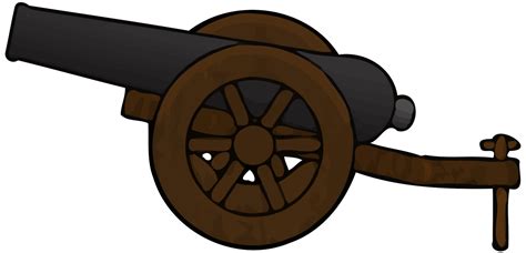 cannon clipart - Clip Art Library