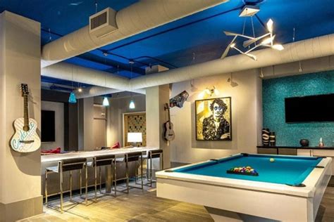 Best 90 Billiard Room Ideas - Pool Table Decor for Home or Basement