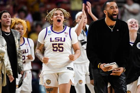 LSU women’s basketball heading to Final Four after taking out ...