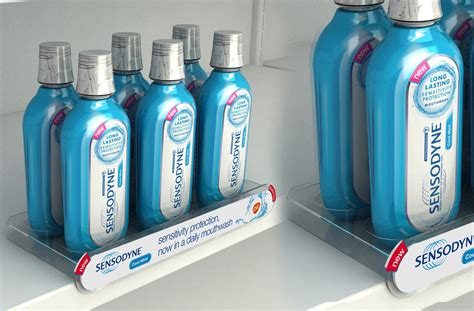 Sensodyne mouthwash ingredients :: Behance