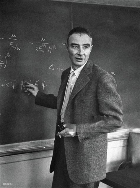 J. Robert Oppenheimer - Inventor of Nuclear Bomb | Real World Hero